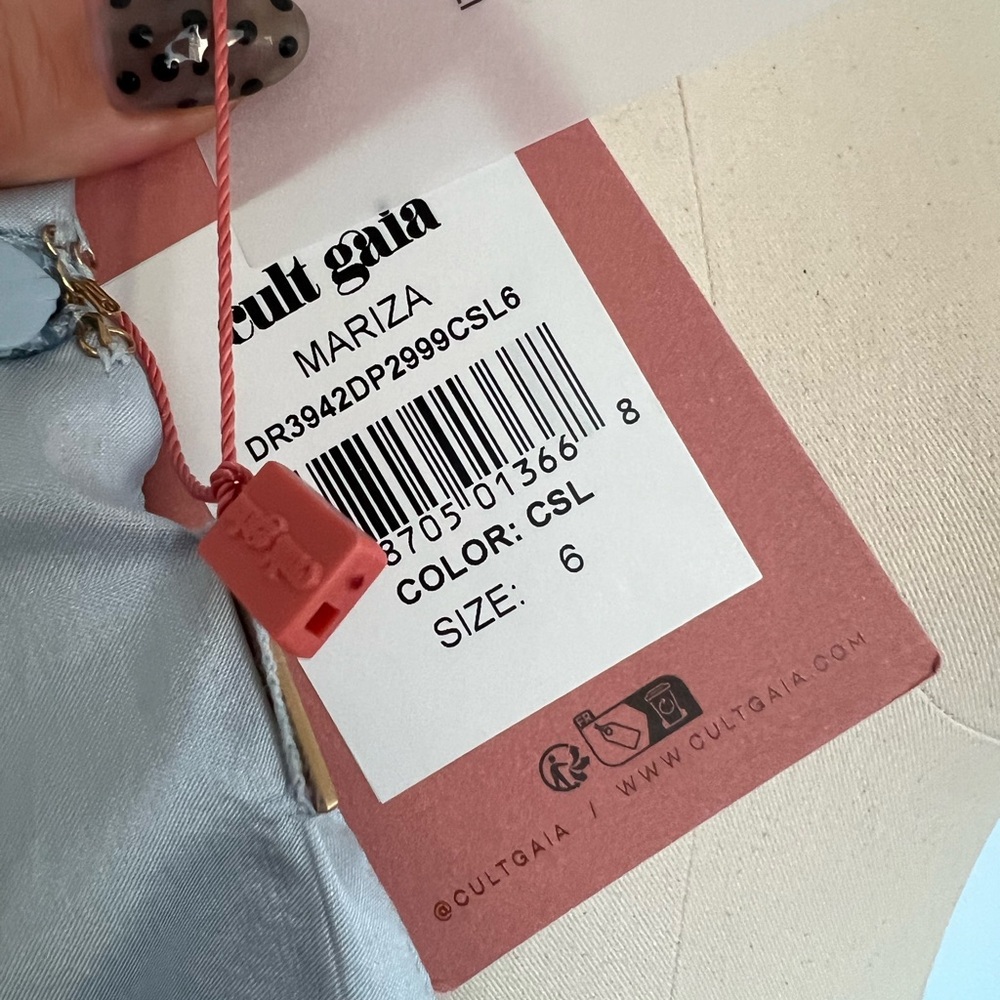 cult gaia mariza dress - Picture 9 of 14